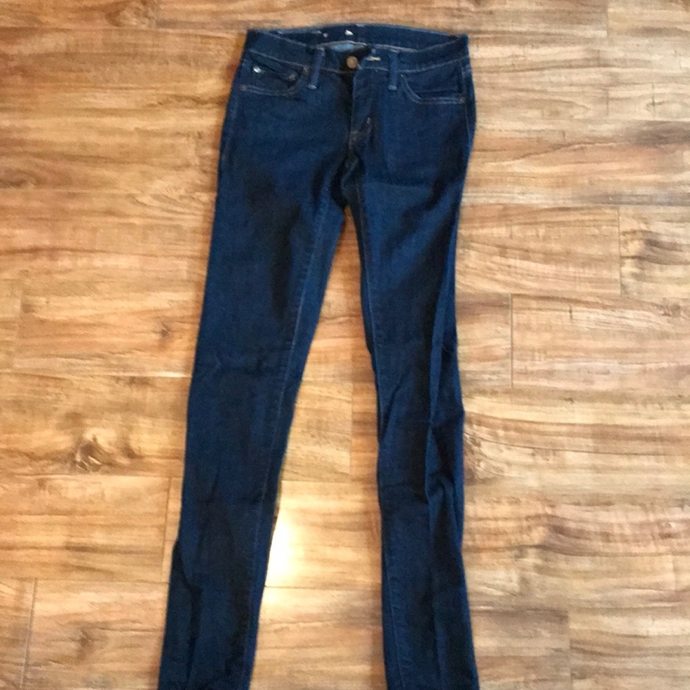 Ralph Lauren Dark Wash Skinny Jean
